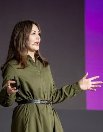 Eryn Peters speaker Eryn Peters speaker