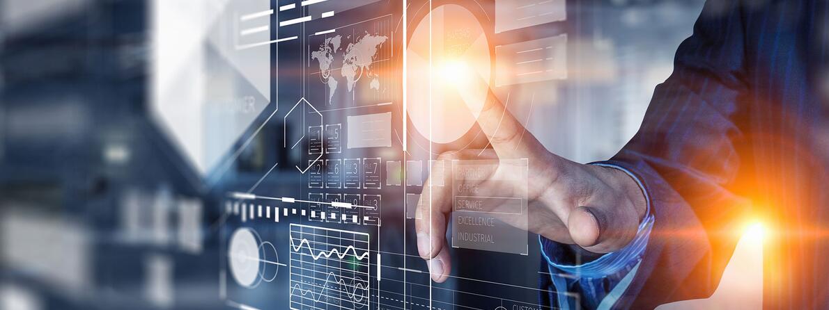 Digital-Business-Integration-Layer Digital Business Integration Layer