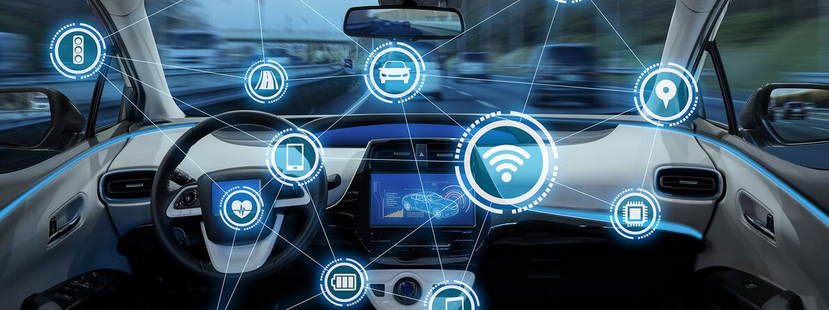 Intelligent-Vehicle Intelligent Vehicle