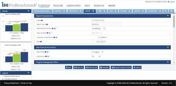 ProBenchmark-IT-Services ProBenchmark-IT-Services